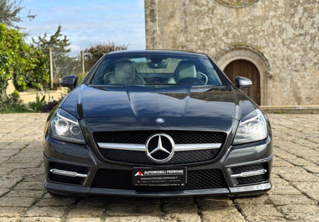 MERCEDES-BENZ SLK 250 CDI Premium AMG Tetto Panorama/Pelle/Xeno