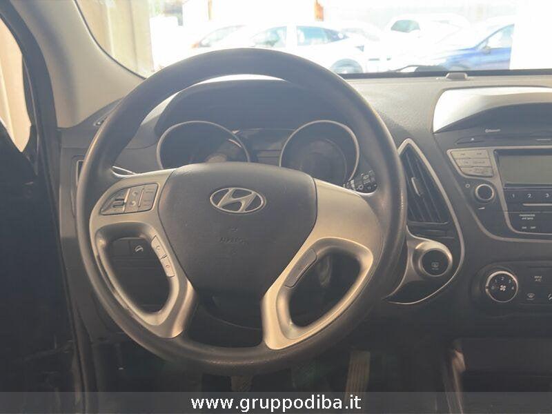 Hyundai ix35 Benzina 1.6 classic 2wd