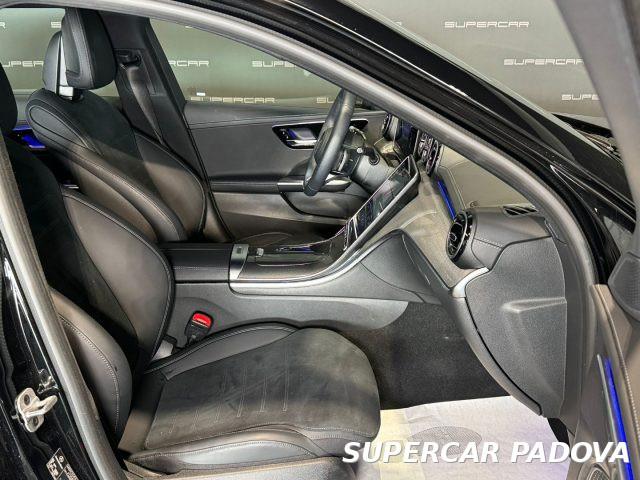 MERCEDES-BENZ C 220 d Mild hybrid S.W. AMG Line