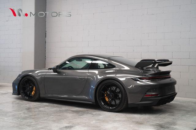 PORSCHE 911 992 Coupe 4.0 GT3 Clubsport