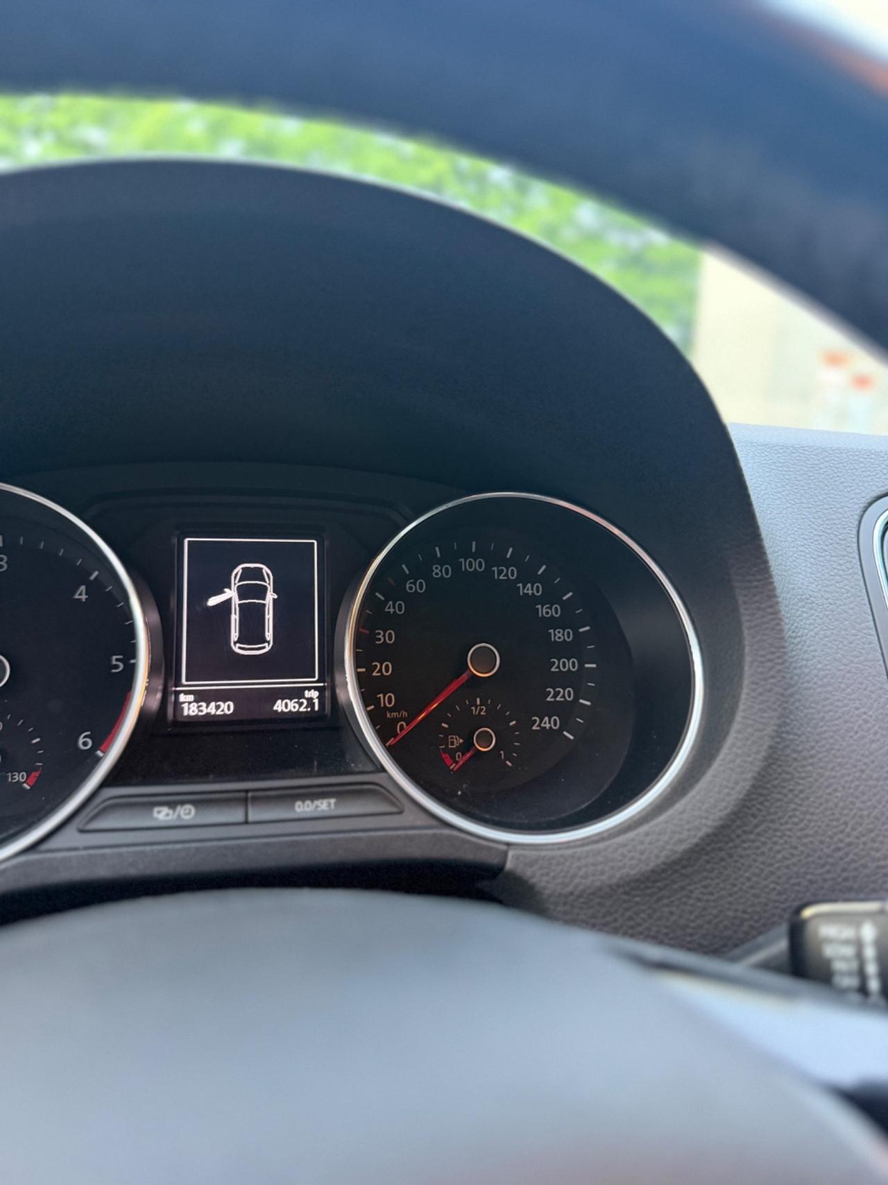 Volkswagen Polo 1.4 TDI 90 CV DSG 5p. Highline BlueMotion Technology