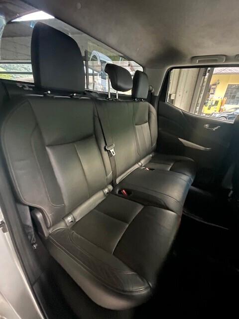 Nissan Navara 2.3 dCi 4WD ANNO 2016