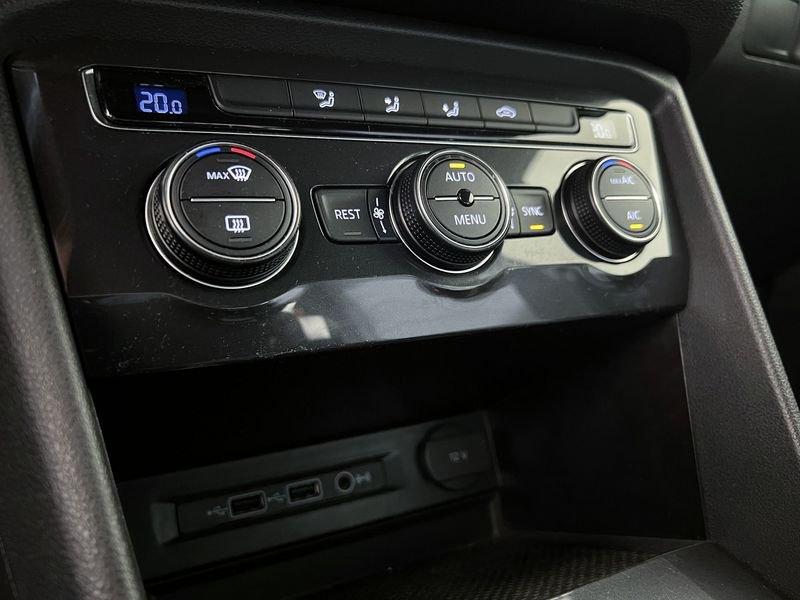 Volkswagen Tiguan Tiguan 2.0 tdi Sport 4motion 150cv dsg