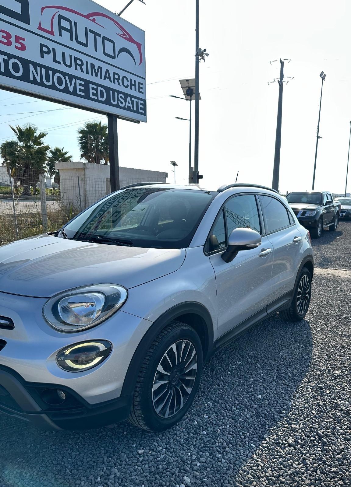 Fiat 500X 1.3 MultiJet 95 CV Cross