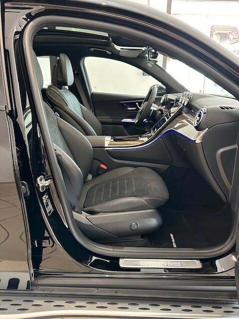 Mercedes-benz GLC 220 Coupe d AMG Line Premium Plus 4matic