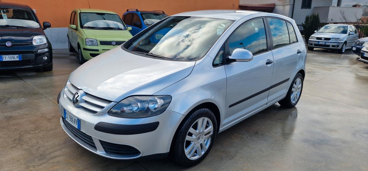 Volkswagen Golf Plus Golf 1.9 TDI 5p. Comfortline