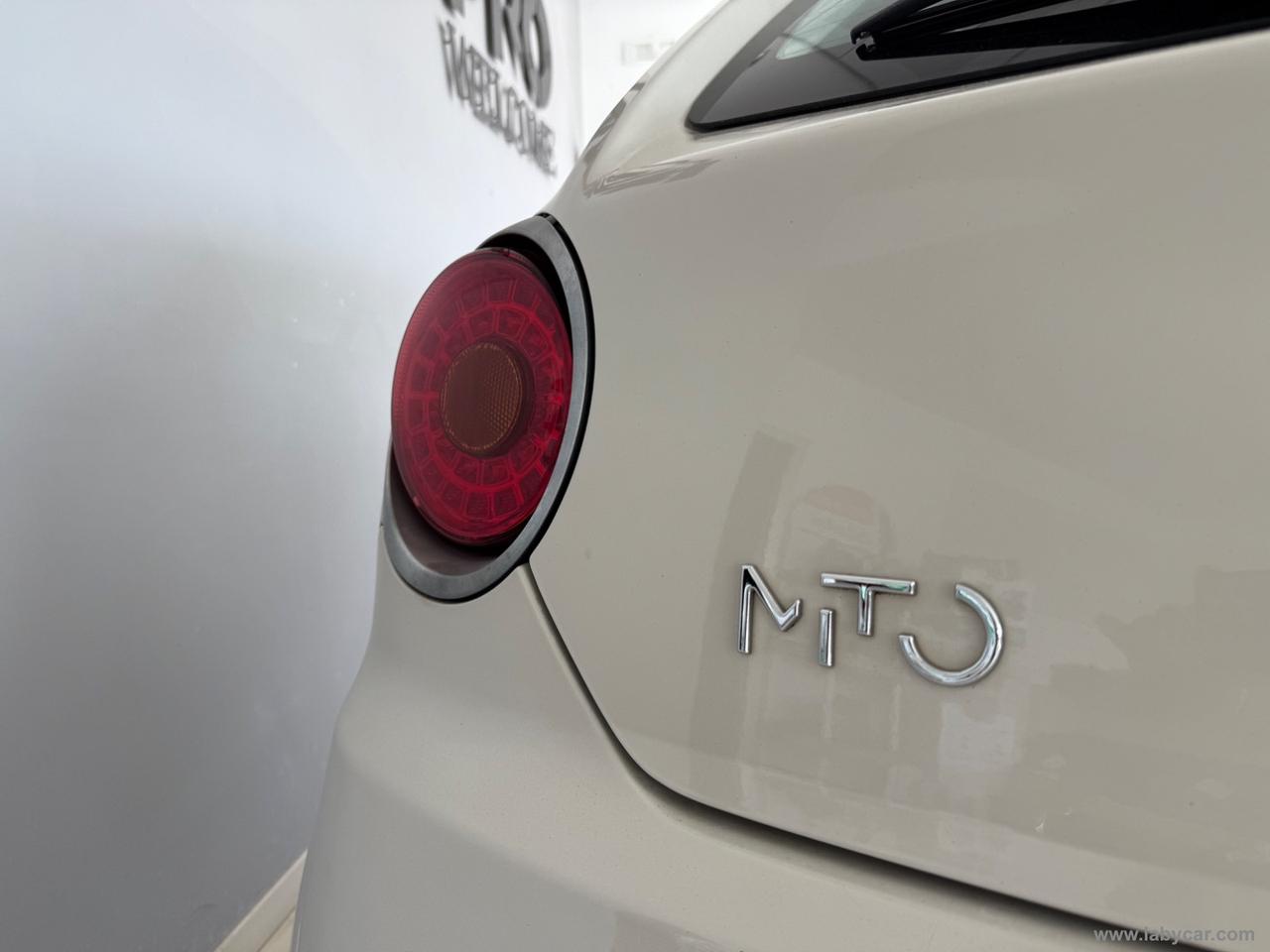 ALFA ROMEO MiTo 1.3 JTDm-2 95 CV S&S Distinctive