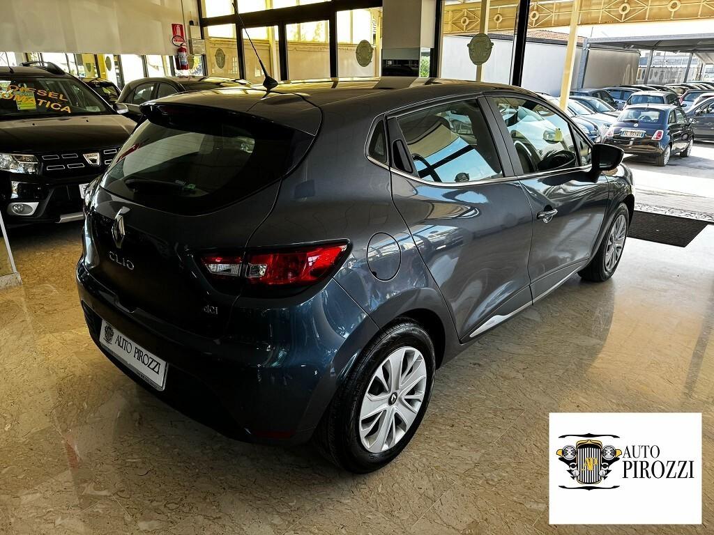 RENAULT CLIO 1.5 DIESEL 75 CV ANNO 2018