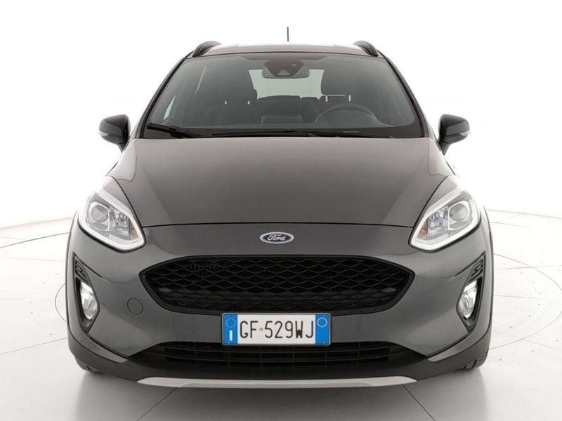 Ford Fiesta Active 1.0 ecoboost s&s 95cv my20.75