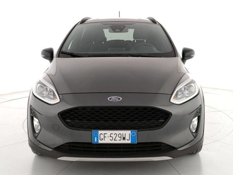 Ford Fiesta VII Active 1.0 ecoboost s&s 95cv my20.75