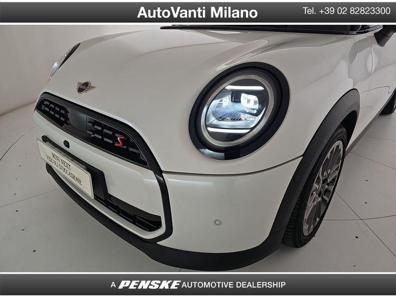 MINI Cooper Mini Cooper 3p 2.0 S Classic auto