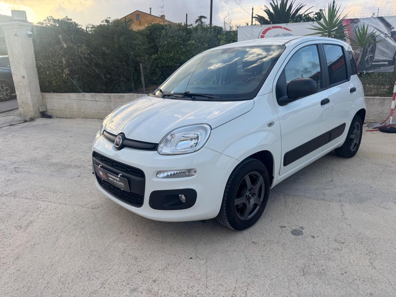 Fiat Panda 1.2 Easy