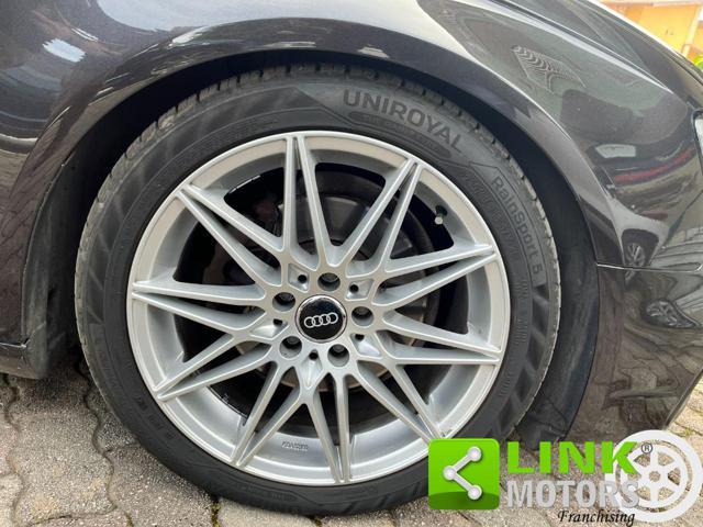 AUDI A4 Avant 2.0 TDI 177 CV quattro S tronic
