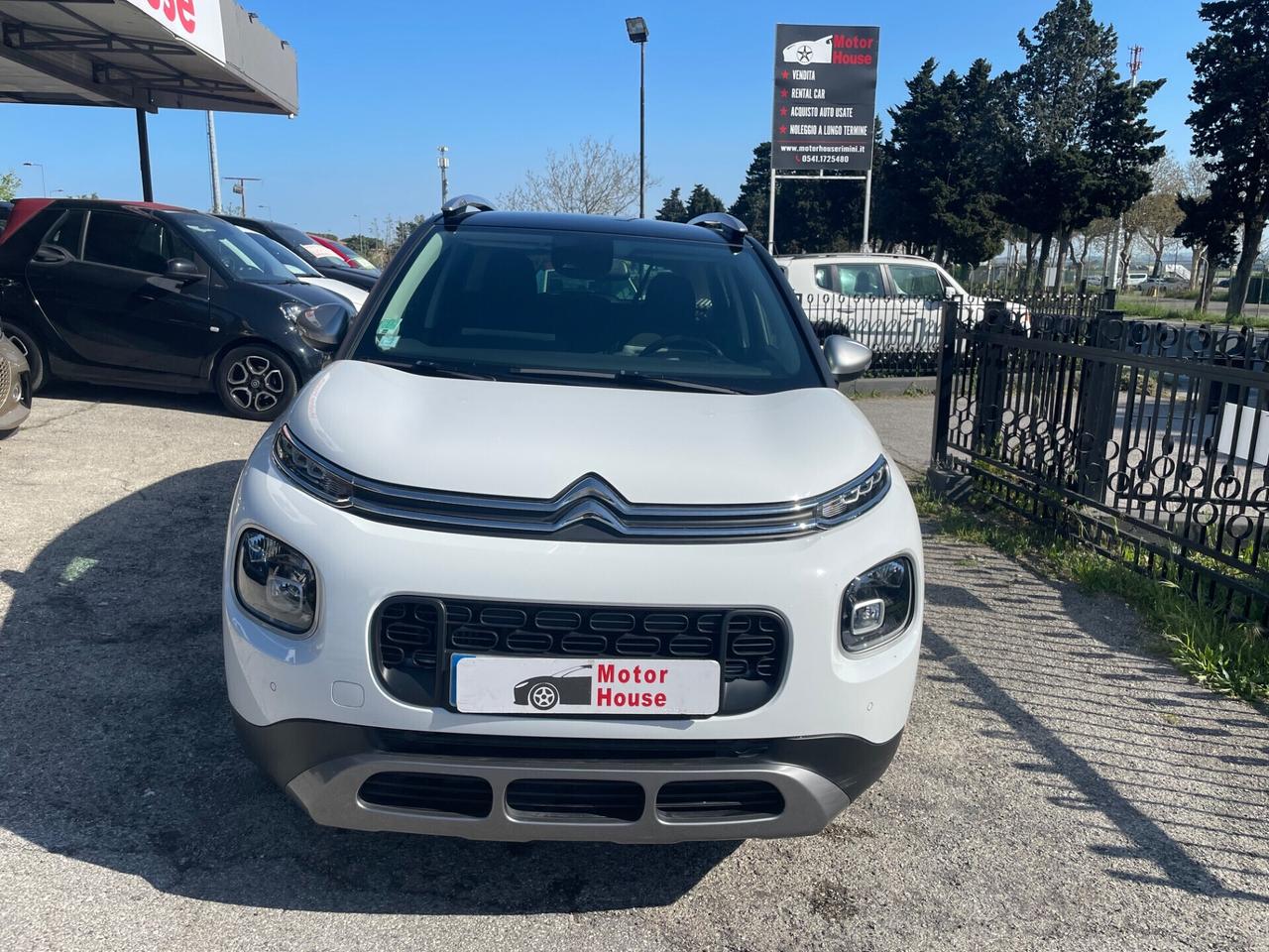 Citroen C3 Aircross C3 Aircross PureTech 110 S&S Shine