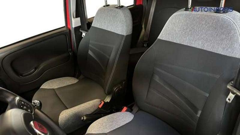 FIAT Panda 1.0 firefly hybrid City Life s&s USATO GARANTITO