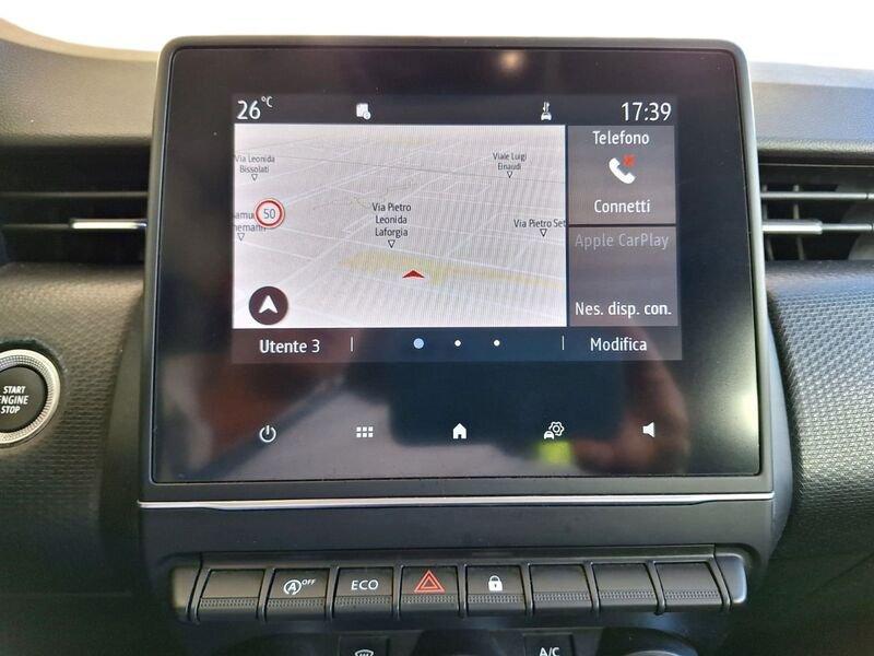 Renault Clio TCe 90 CV 5 Porte NAVI LED Business