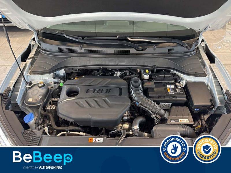 Hyundai Kona 1.6 CRDI 48V XLINE SAFETY PACK 2WD 136CV DCT