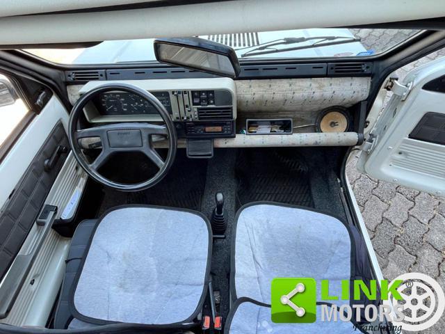 FIAT Panda 1ª serie 900 4x4 (ASI)