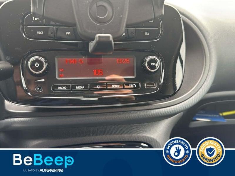 smart fortwo 1.0 PASSION 71CV TWINAMIC MY18