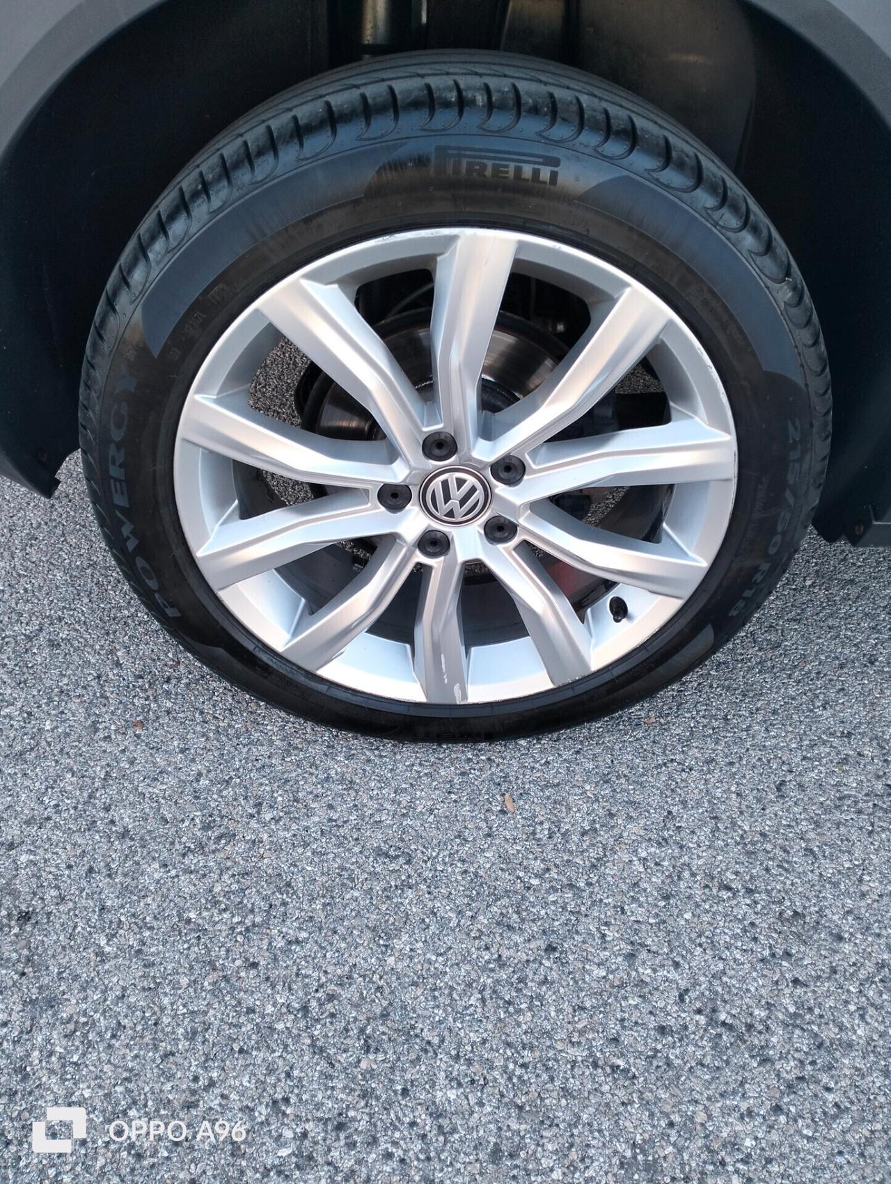 Volkswagen T-Roc 2.0 TDI
