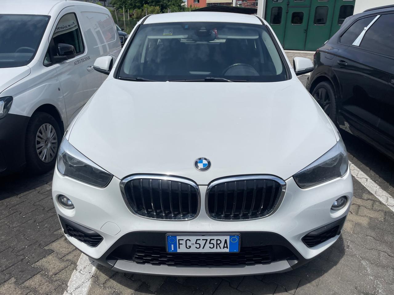 Bmw X1 xDrive20d Sport