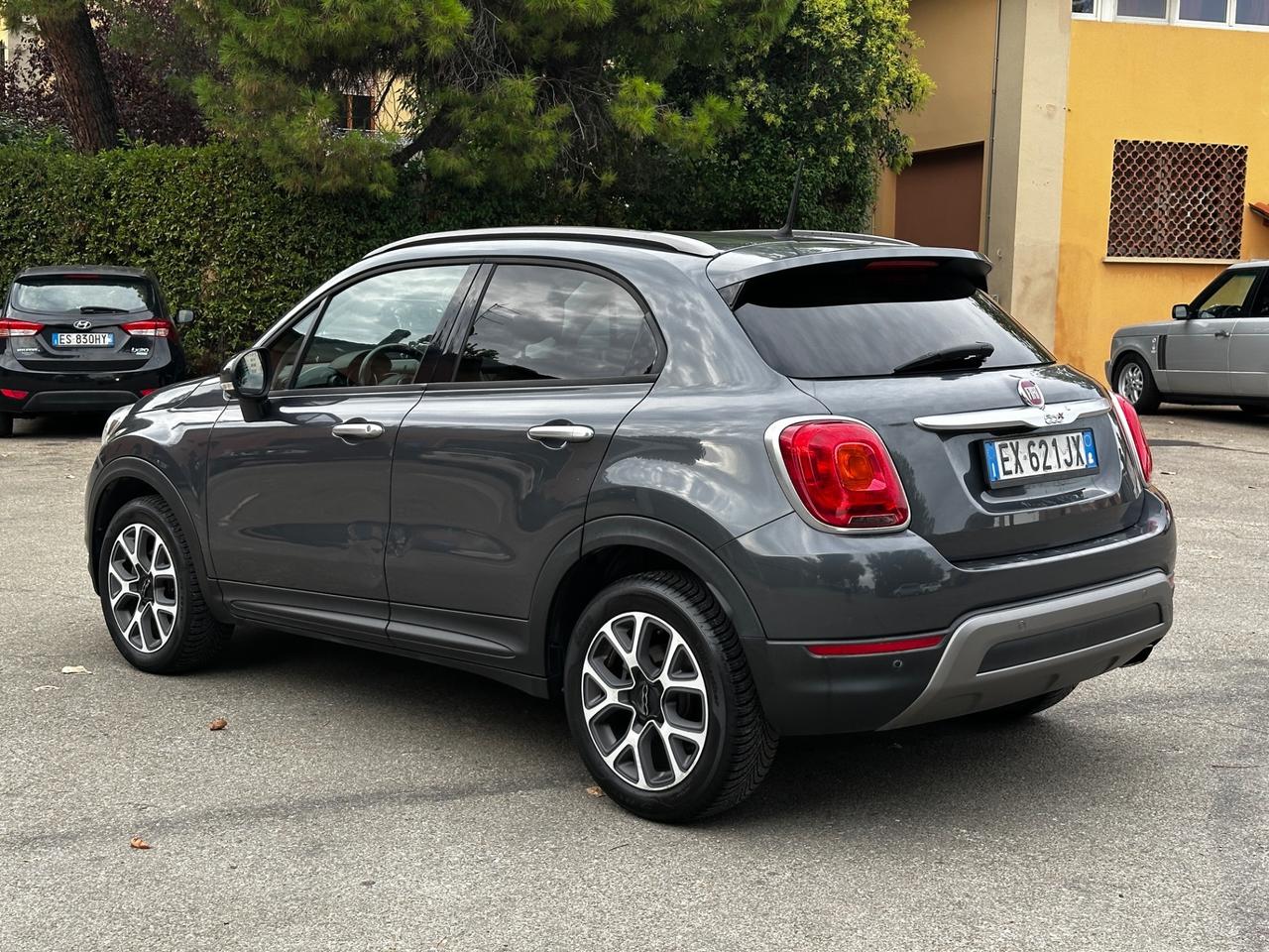 Fiat 500X 1.4 MultiAir 140 CV Cross Plus