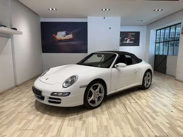 Porsche 997 carrera 4 - prima vernice
