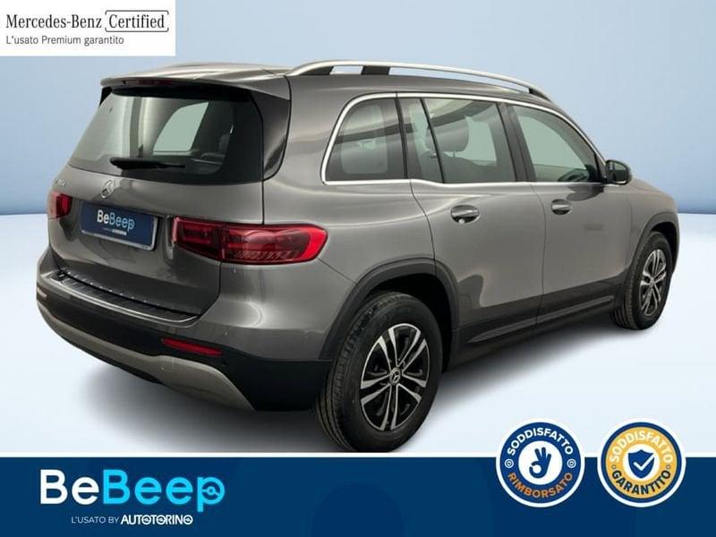 Mercedes-Benz GLB Classe 180 D ADVANCED AUTO