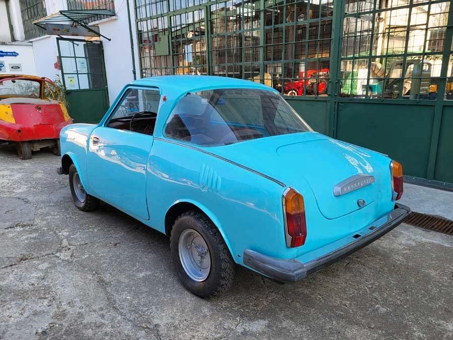Glas Goggomobil TS250 – 1964