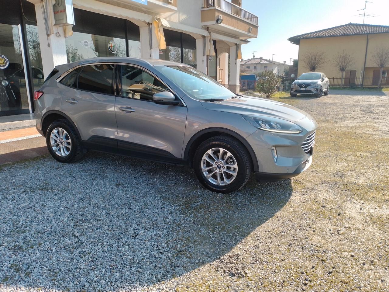 Ford Kuga 2.5 Full Hybrid 190 CV CVT 2WD Titanium