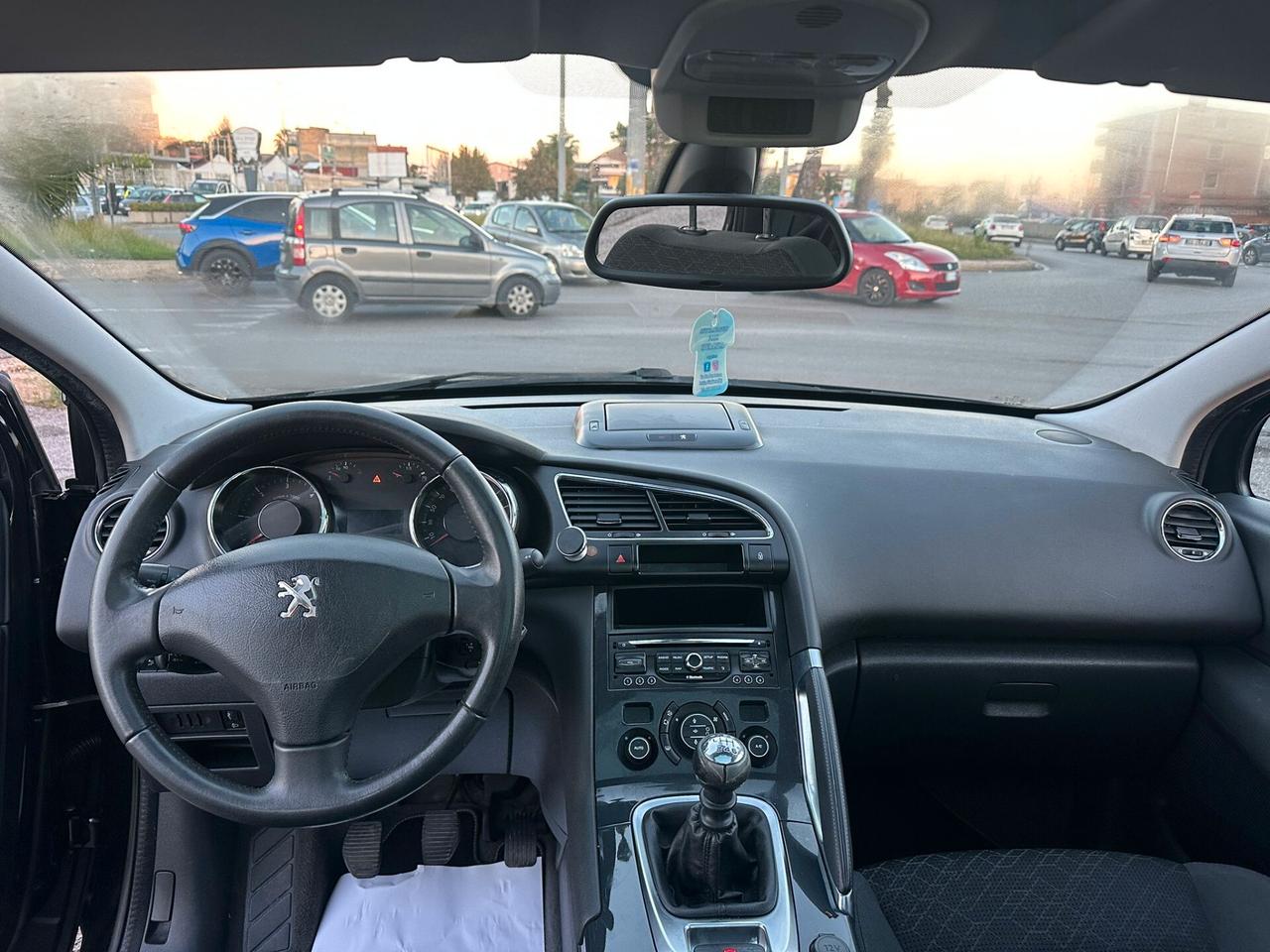 PEUGEOT 3008 1.6HDI 115CV BUSINESS EURO5B