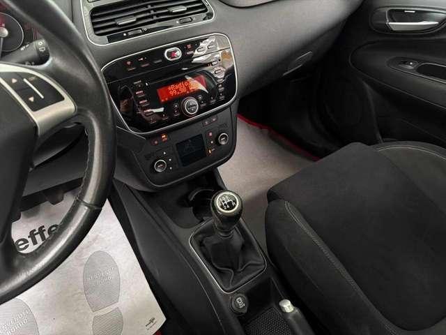 Fiat Punto 1.4 8V 5 porte Natural Power Lounge