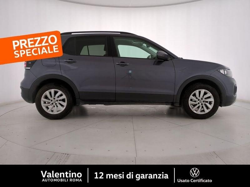 Volkswagen T-Cross 1.0 TSI 110 CV Style
