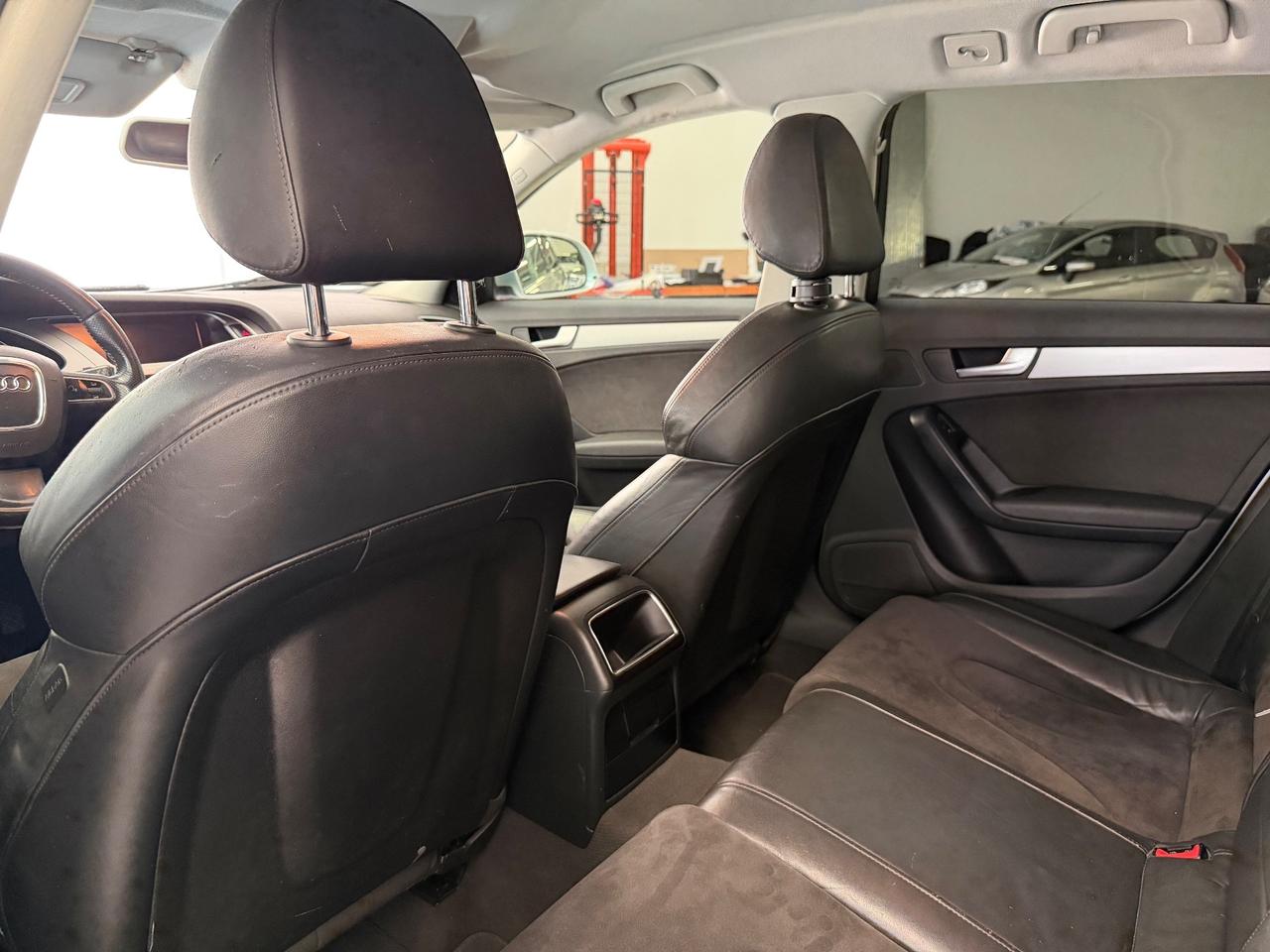 Audi A4 allroad 3.0 V6 TDI F.AP. S tronic Advanced