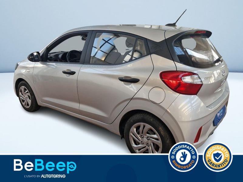 Hyundai i10 1.0 ADVANCED PLUS PACK ECONEXT GPL