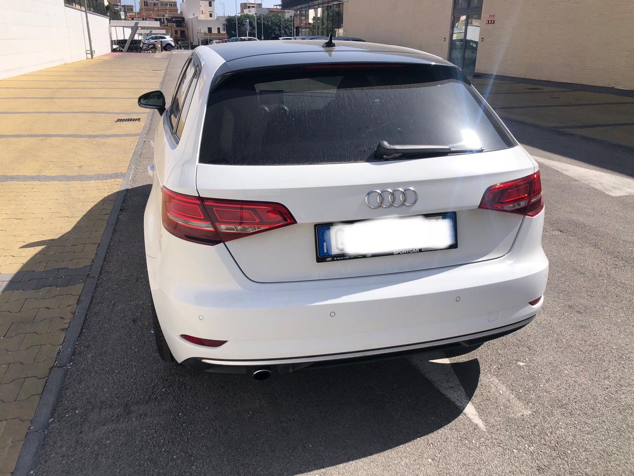 Audi A3 Sportback 1.6 Tdi 116cv Ambition S-Line