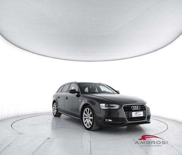 AUDI A4 2.0 TDI 143CV F.AP. multitronic Advanced - PER OPE