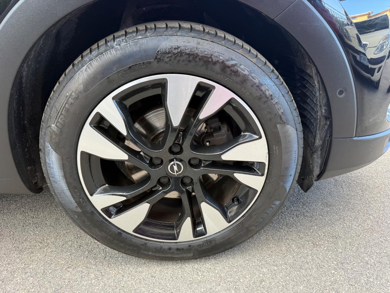 Opel Grandland X 1.5 diesel Ecotec Start&Stop Ultimate