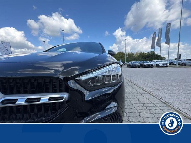 Mercedes-Benz GLA 180 d Automatic Advanced Plus Progressive