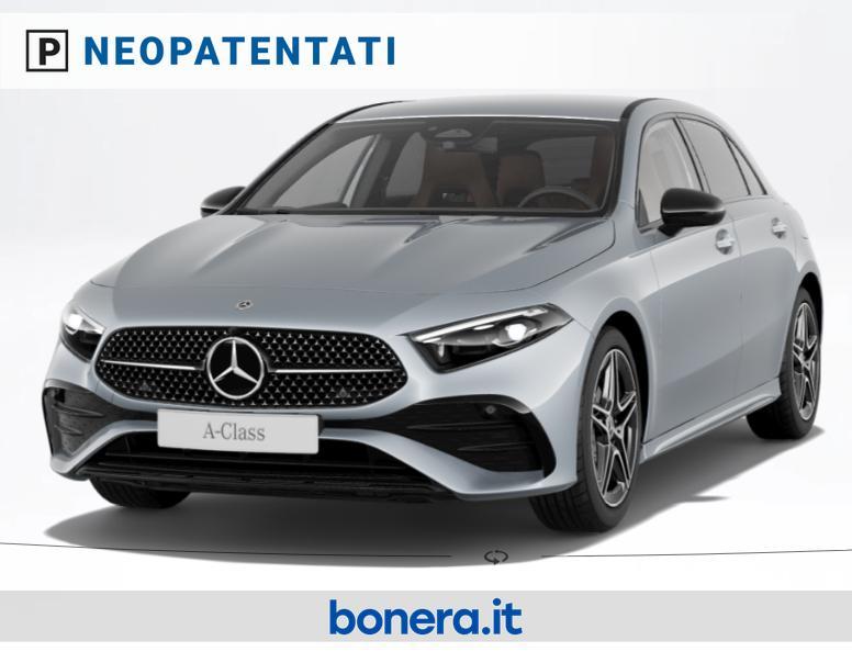 Mercedes Classe A 180 180 D AMG Line Extra Speedshift DCT AMG 8G