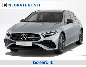 Mercedes Classe A 180 180 D AMG Line Extra Speedshift DCT AMG 8G