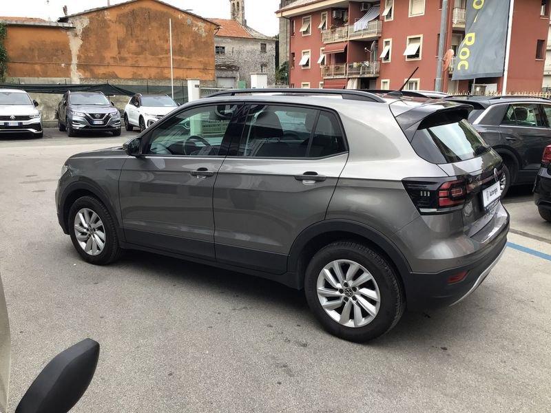 Volkswagen T-Cross 1.0 TSI 81kW Style DSG