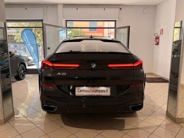 BMW X6 xdrive30d Msport
