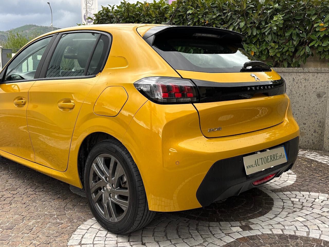 Peugeot 208 PureTech 75 Stop&Start 5 porte Active Pack