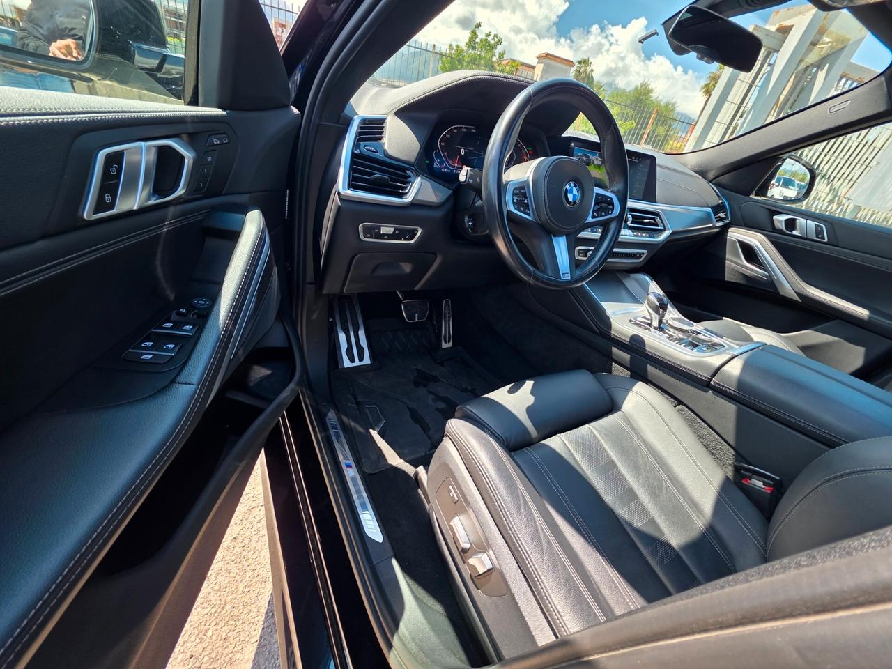 Bmw X6 xDrive30d 48V Msport