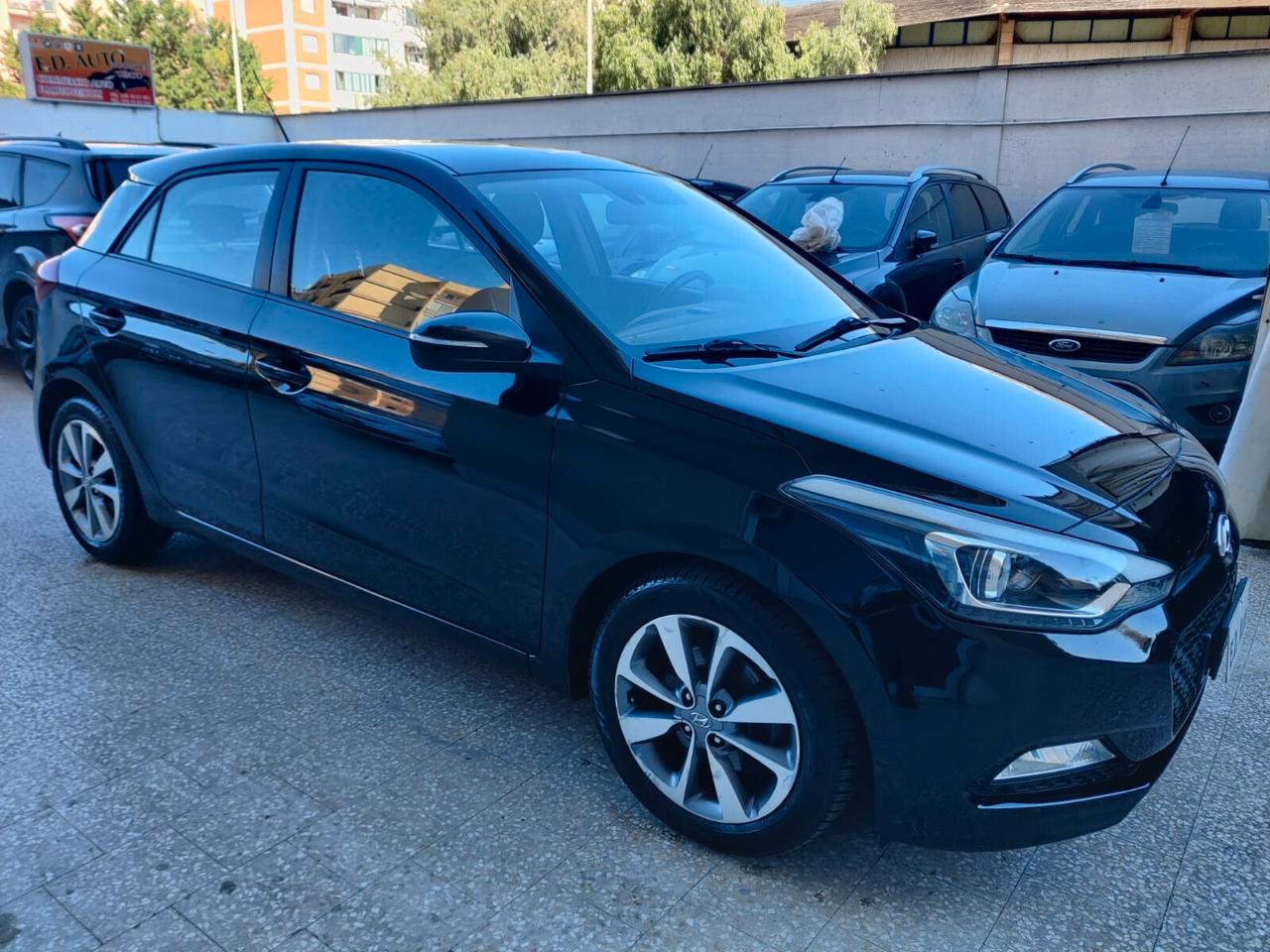 Hyundai i20 1.1 Diesel