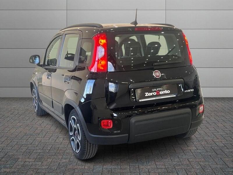 FIAT Panda Panda 1.0 firefly hybrid City Life s&s 70cv 5p.ti