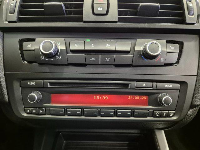 BMW 116 i 3p. Xeno
