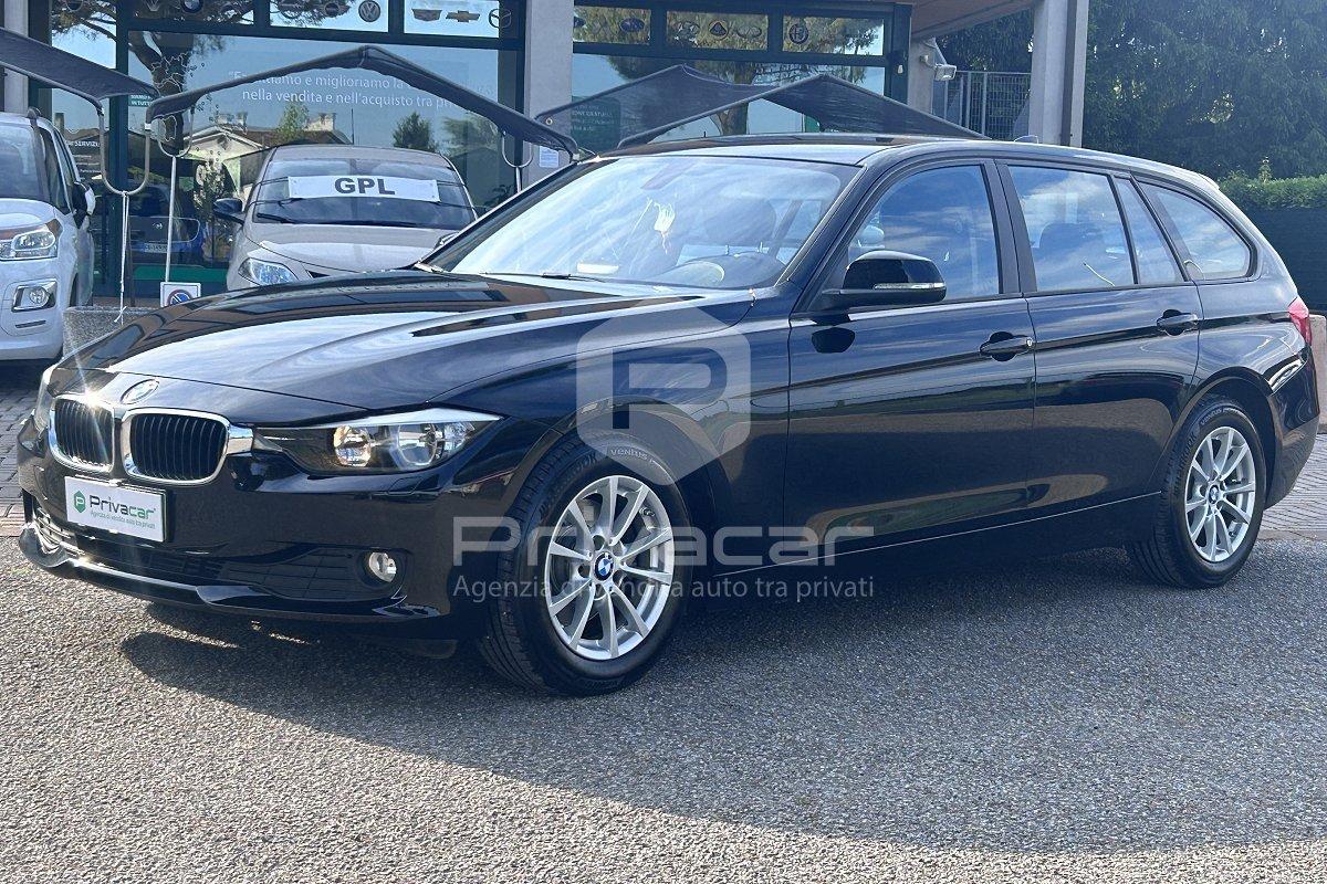 BMW 320d Touring