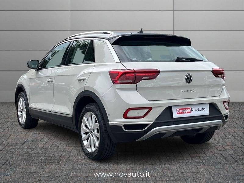 Volkswagen T-Roc 1.5 TSI ACT Style DSG